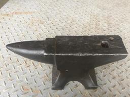 55 pound anvil