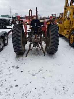 1541- Massey Ferguson 275 tractor 5861 hours