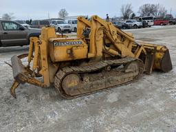 1632-John Deere F7350 Dozer