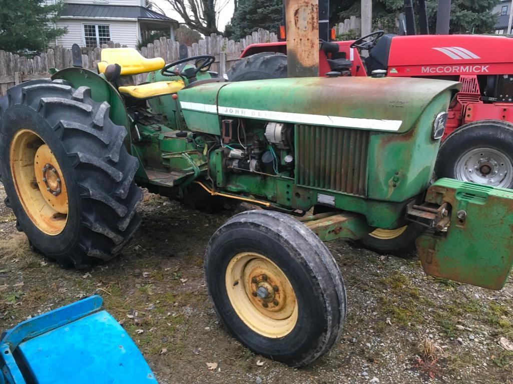 1500C- John Deere 1530 Tractor