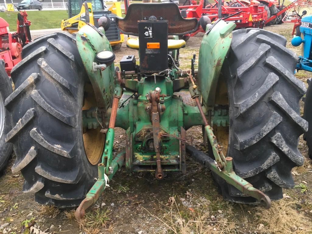 1500C- John Deere 1530 Tractor