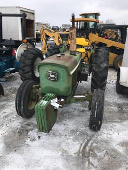 1500C- John Deere 1530 Tractor