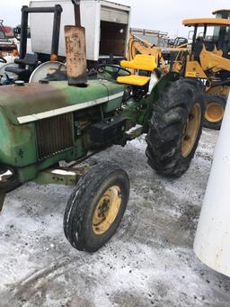 1500C- John Deere 1530 Tractor