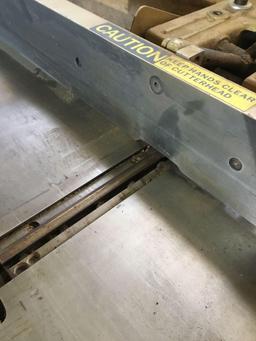 3020- Powermatic 8 inch Jointer,