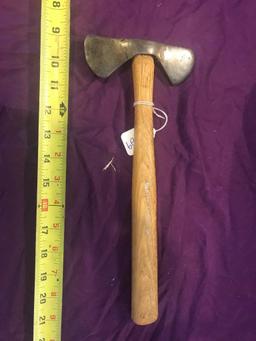 Bluegrass Childs Axe and Model Double Bit Axe, sells times the money