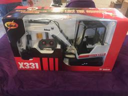 Bobcat Radio Controlled X331 Excavator