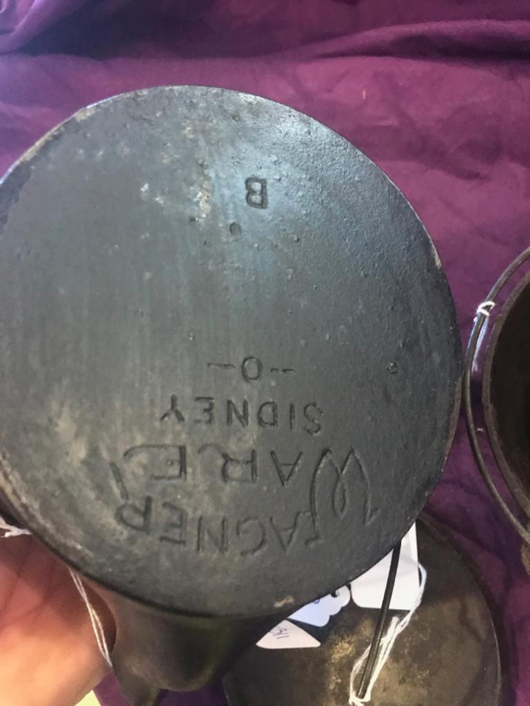 4 Small Cast Iron Pieces, see description for full details, sells times the money