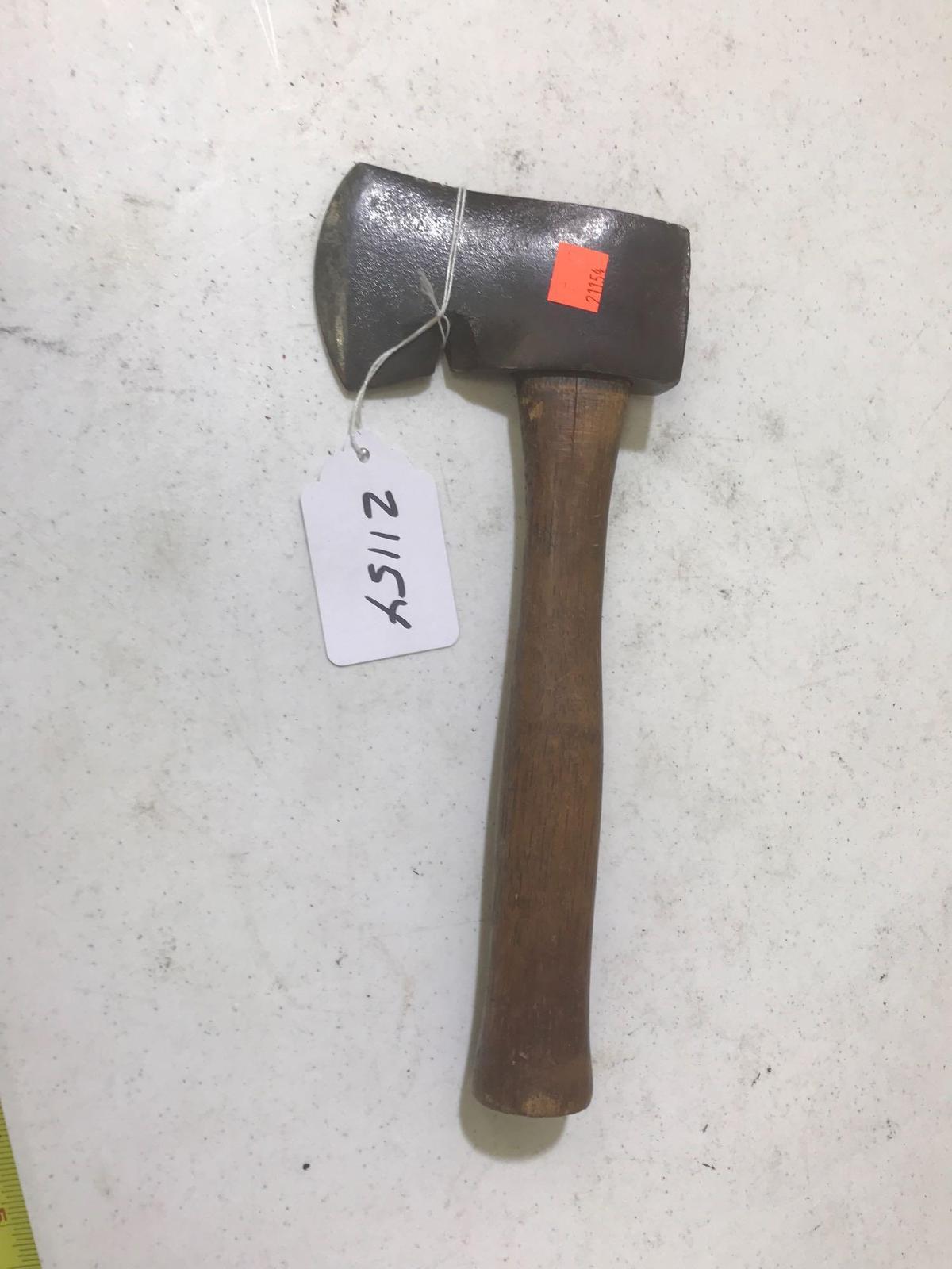 Fulton Merit Mark Camp Axe