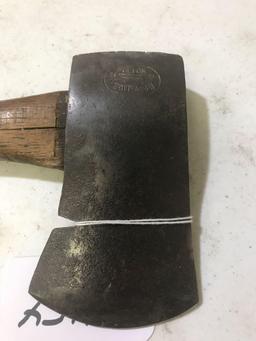 Fulton Merit Mark Camp Axe