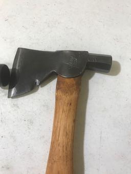 3 Keen Kutter Hatchet Hammers