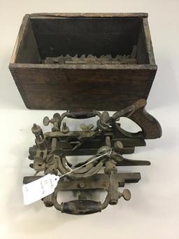 STANLEY NO. 55 w BOX