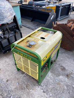 27012f- Amico Diesel Welder/Generator #AWE6000LE