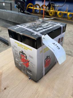 27013b- 20 Ton Air/Hydraulic Bottle Jack