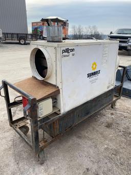 27016a- Patron Climate 50 Commercial/Industrial Heater