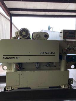 (5370)- EXTREMA MAGNUM (XP) 24'' DOUBLE SIDED PLANER, 480V 3-PHASE