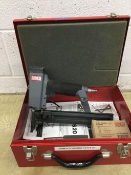 Senco flooring stapler