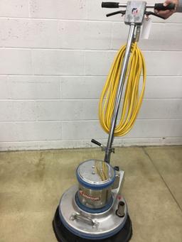 MasterCraft / Howell random orbital flooring sander