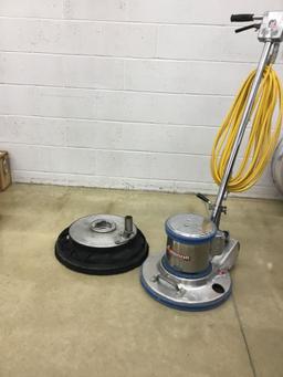 MasterCraft / Howell random orbital flooring sander