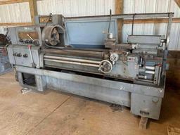 (19003)- Kpachbin 53 inch metal lathe, 3 phase