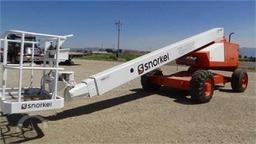 1997 SNORKEL TB60RT Man lift (Located in Loveland, Ohio)