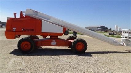 1997 SNORKEL TB60RT Man lift (Located in Loveland, Ohio)