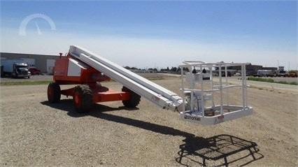 1997 SNORKEL TB60RT Man lift (Located in Loveland, Ohio)