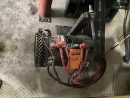 Belt Driven Alternator,