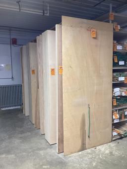 Plywood Storage Bin