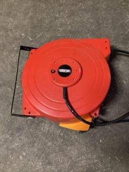 Ironton 65 ft. Retractable Cord Reel