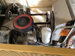 Bauer Rotary Screw Air Compressor. In Excellent Working Condition, Sells Off Site