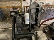 Bauer Rotary Screw Air Compressor