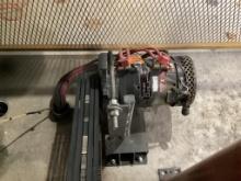 Belt Driven Alternator,