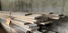 5/4 Sassafras Lumber