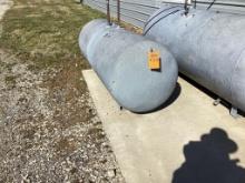 250 Gallon Air Tank, Sells Off Site