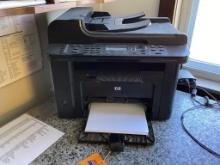 HP Laser Jet 1536dnf MFP Printer