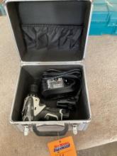 Box Lot, Makita 10.8/12 Volt Drill With Charger and 2 Batteries