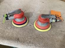 2 - 3M 12,000 RPM Random Orbital Sander, 3/16 Orbit