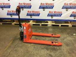 New Unused Heli Model CBD20J 24 Volt Battery Pallet Jack