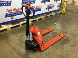 New Unused Heli Model CBD20J 24 Volt Battery Pallet Jack