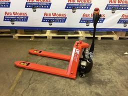 New Unused Heli Model CBD20J 24 Volt Battery Pallet Jack