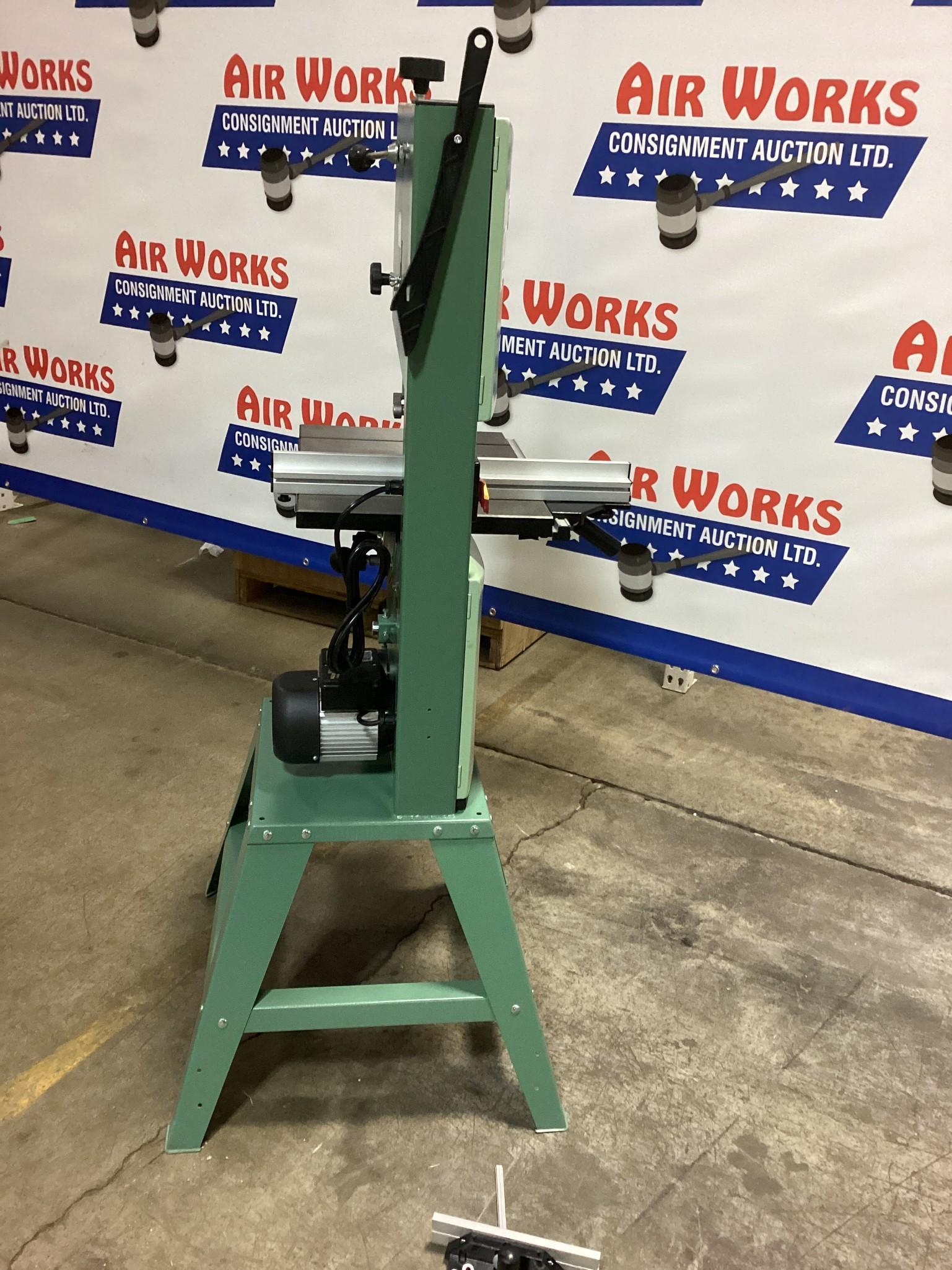 New Unused General Model 90-040 M1 12"Bandsaw