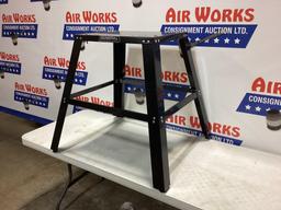 New Unused General 18" x 22" Equipment Stand