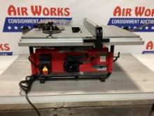 General Model TS4003 - 10" Portable Jobsite Table Saw, As Is