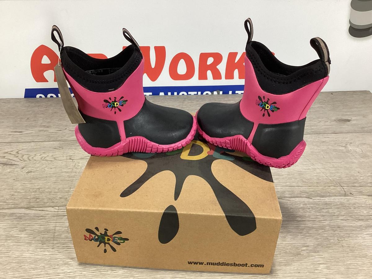 Kds PUDDLE K9 PINK PRODUCT # #393.0404