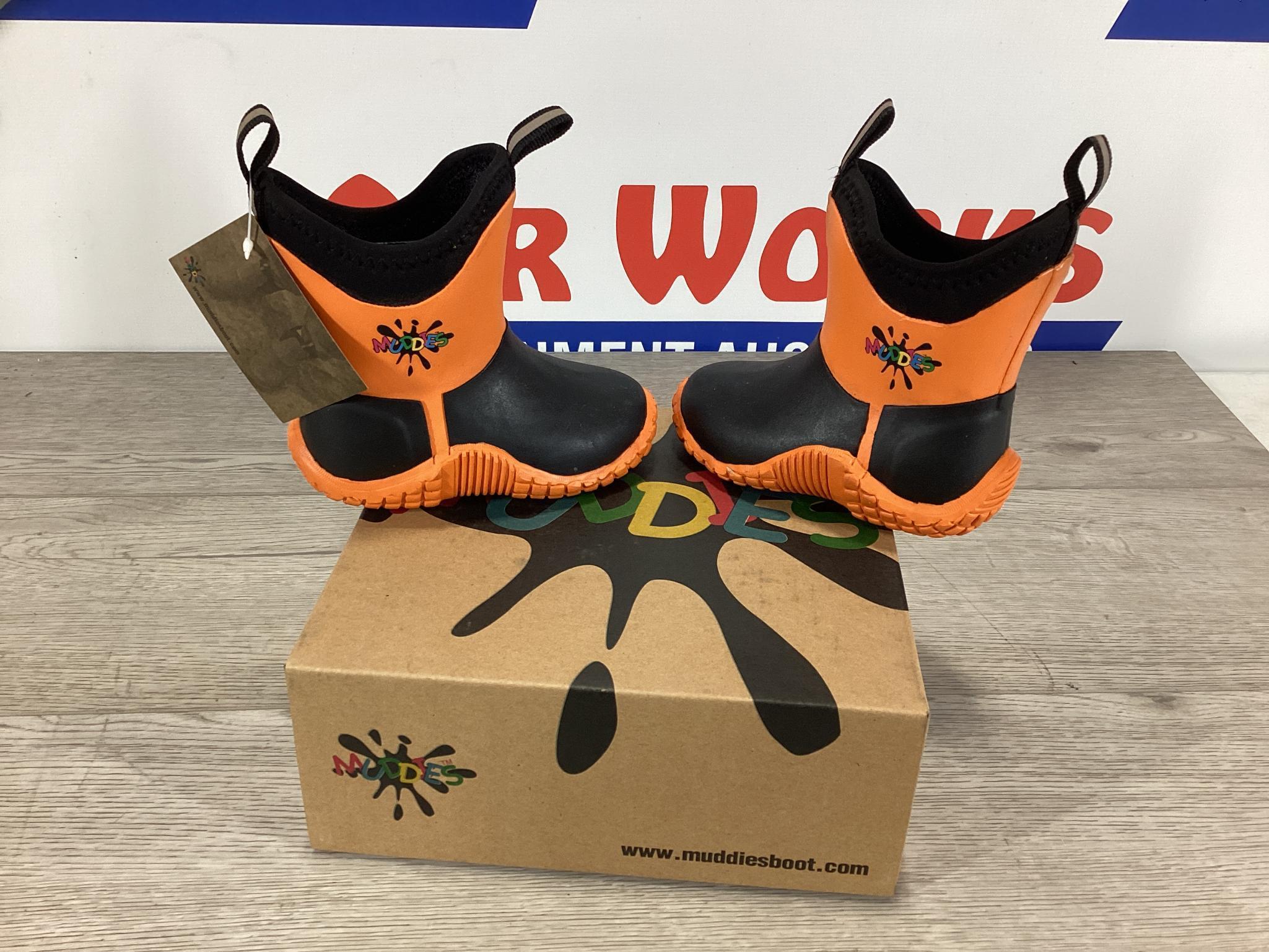 Kds PUDDLE K7 ORANGE PRODUCT # #393.0434