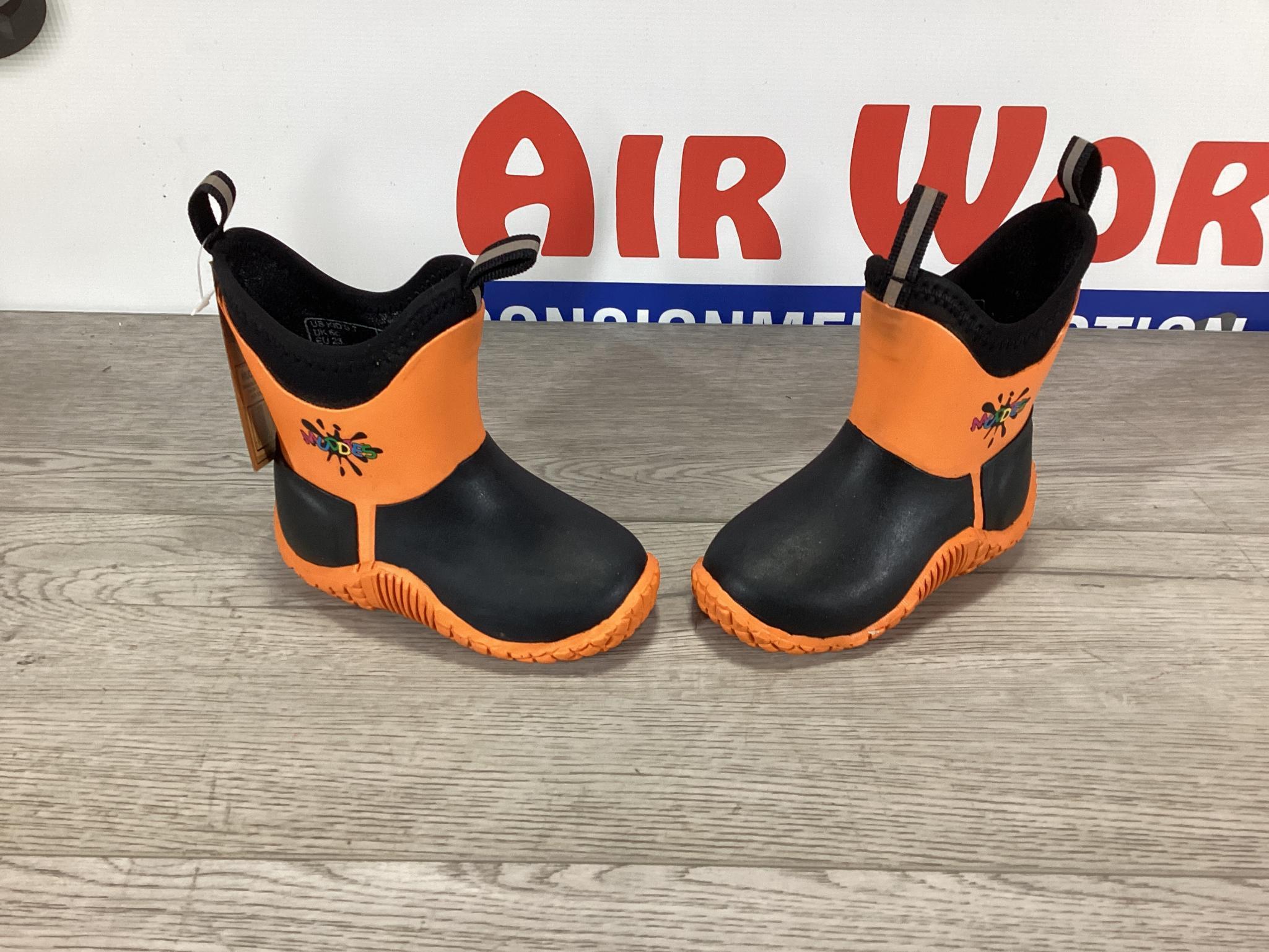 Kds PUDDLE K7 ORANGE PRODUCT # #393.0434