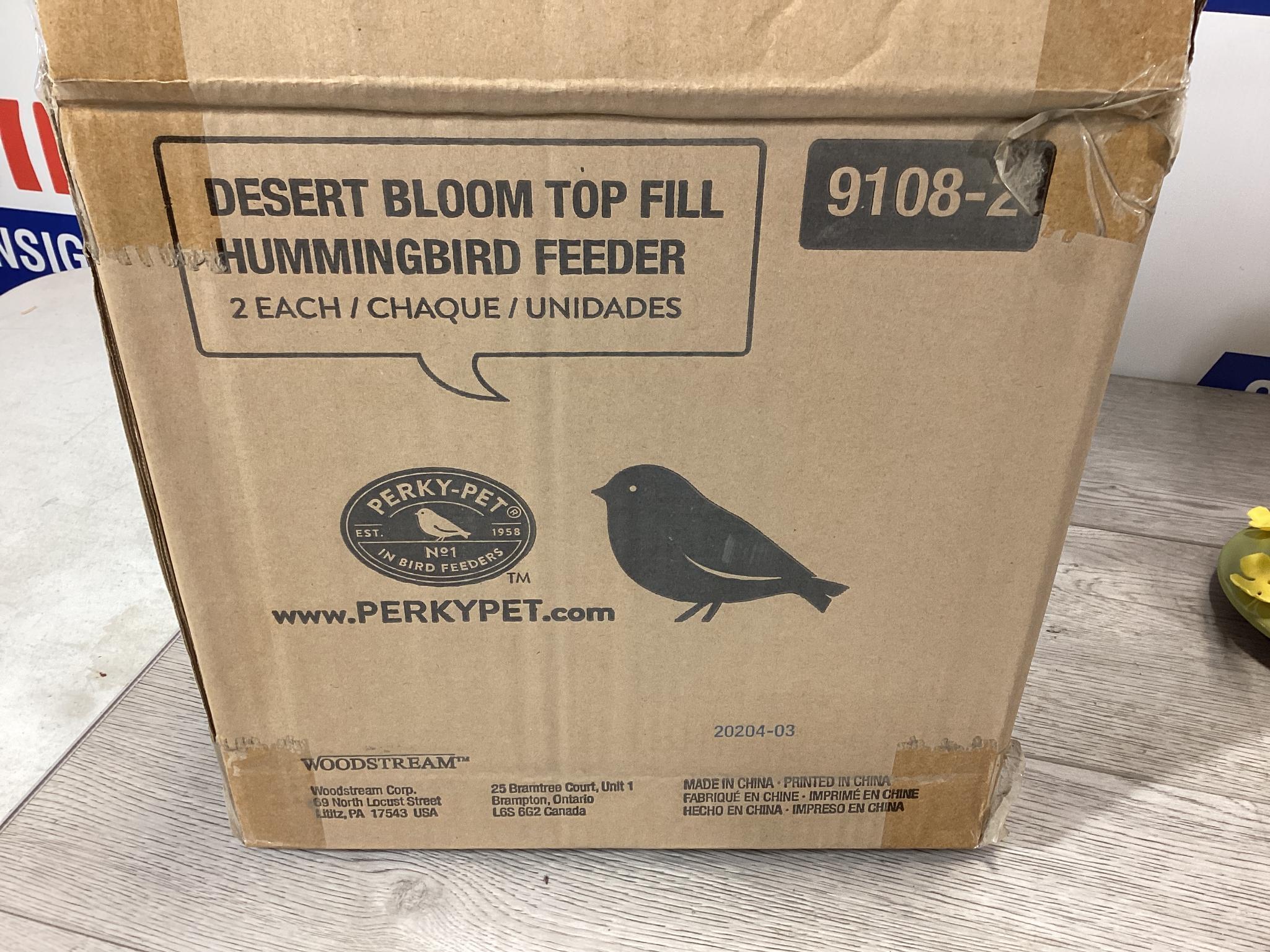 32oz DESERT BLOOM TF HB FDR PRODUCT # #215.0067