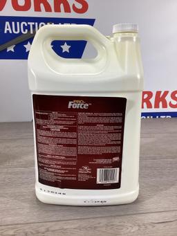 4 - 1 GAL Jugs PRO FORCE FLY SPRAY RTU PRODUCT # #023.0358