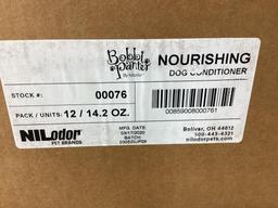 9 - 14oz Bottles NOURISHING DOG CONDITIONR PRODUCT # #078.0007