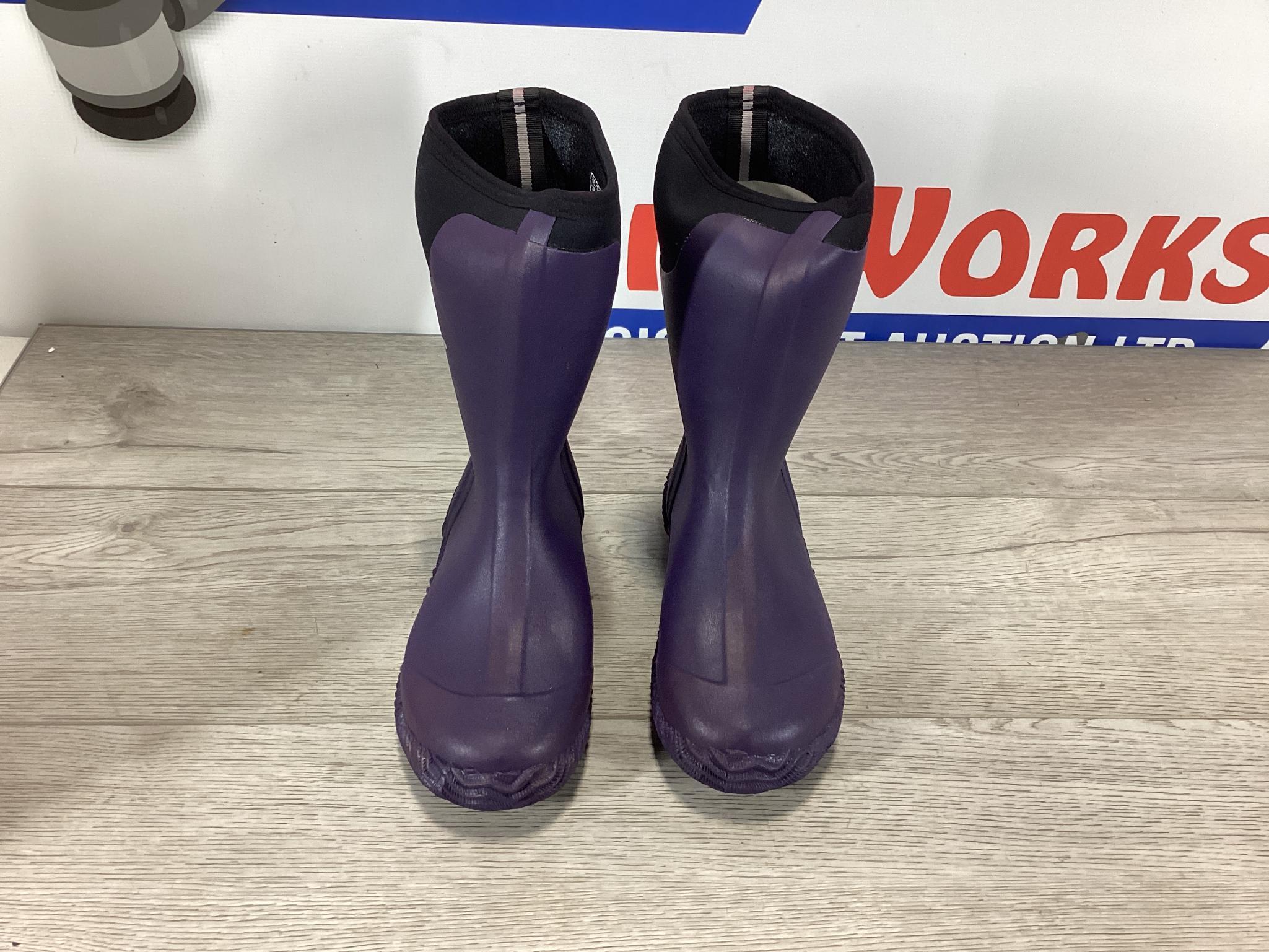 Yth LUGE Y5 PURPLE PRODUCT # #393.0397